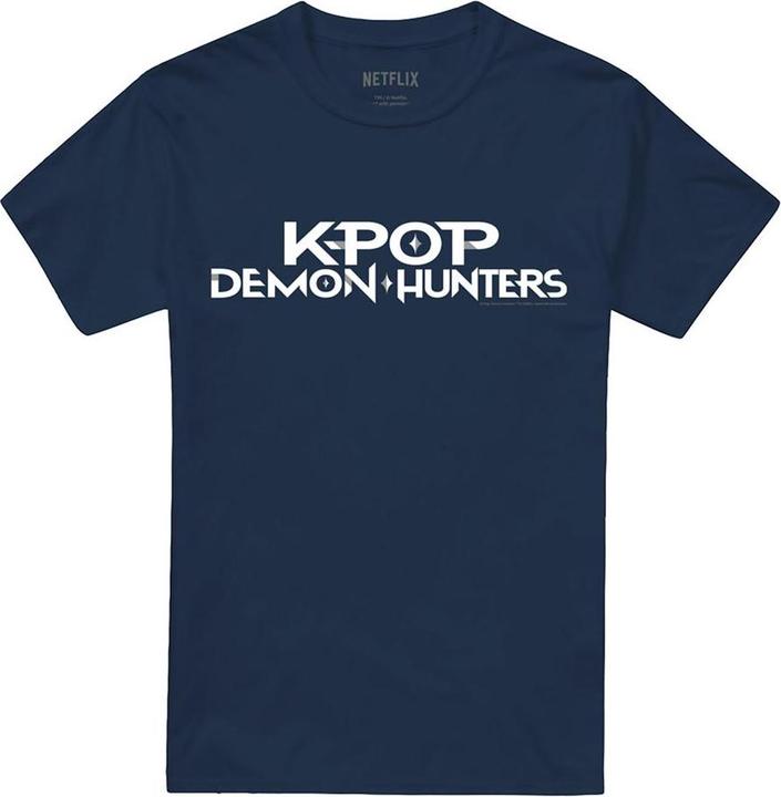 Produktbild K-Pop Demon Hunters TShirt (M)
