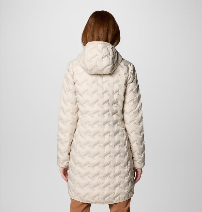 Actual product image Columbia Delta Ridge™ II Long Down Jacket (M)