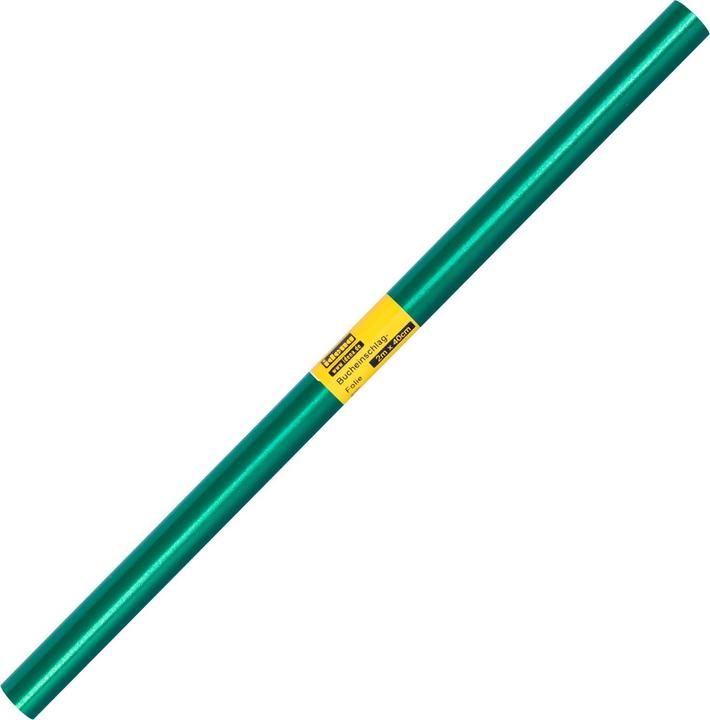 Actual product image Idena Book foil 2m x 40cm green (2 m x 40 cm)