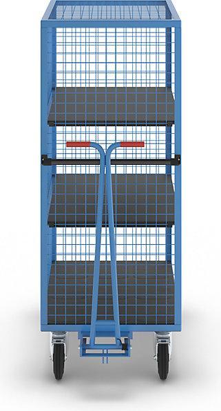 Image du produit eurokraft pro Chariot à tablettes (500 kg)