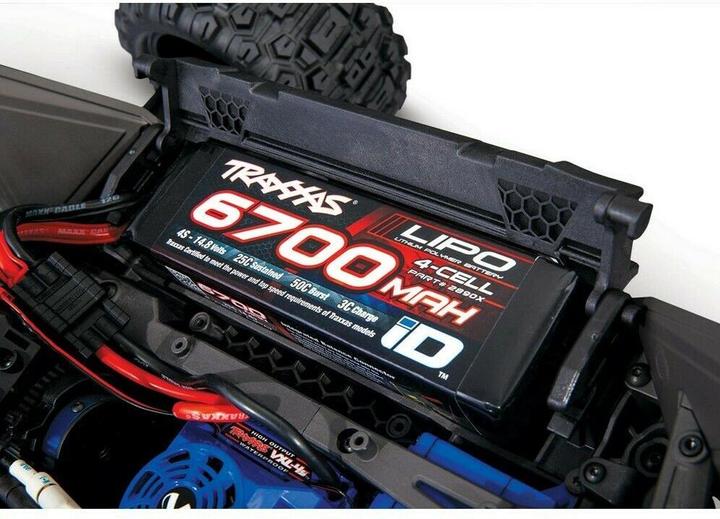 Image du produit Traxxas Wide Maxx Monster Truck 4WD (RTR Prêt à fonctionner)