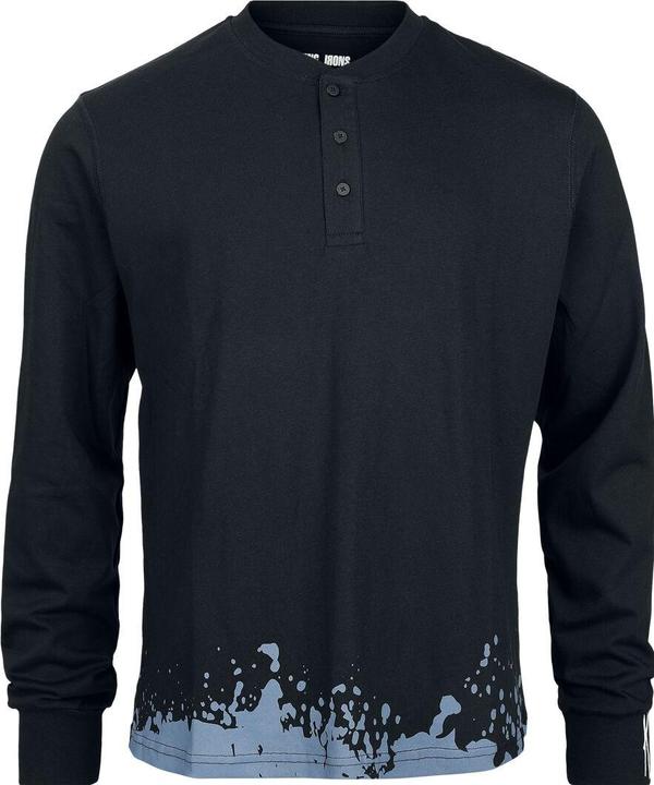 Immagine prodotto Universal Textiles - Henley dimenticata (L)