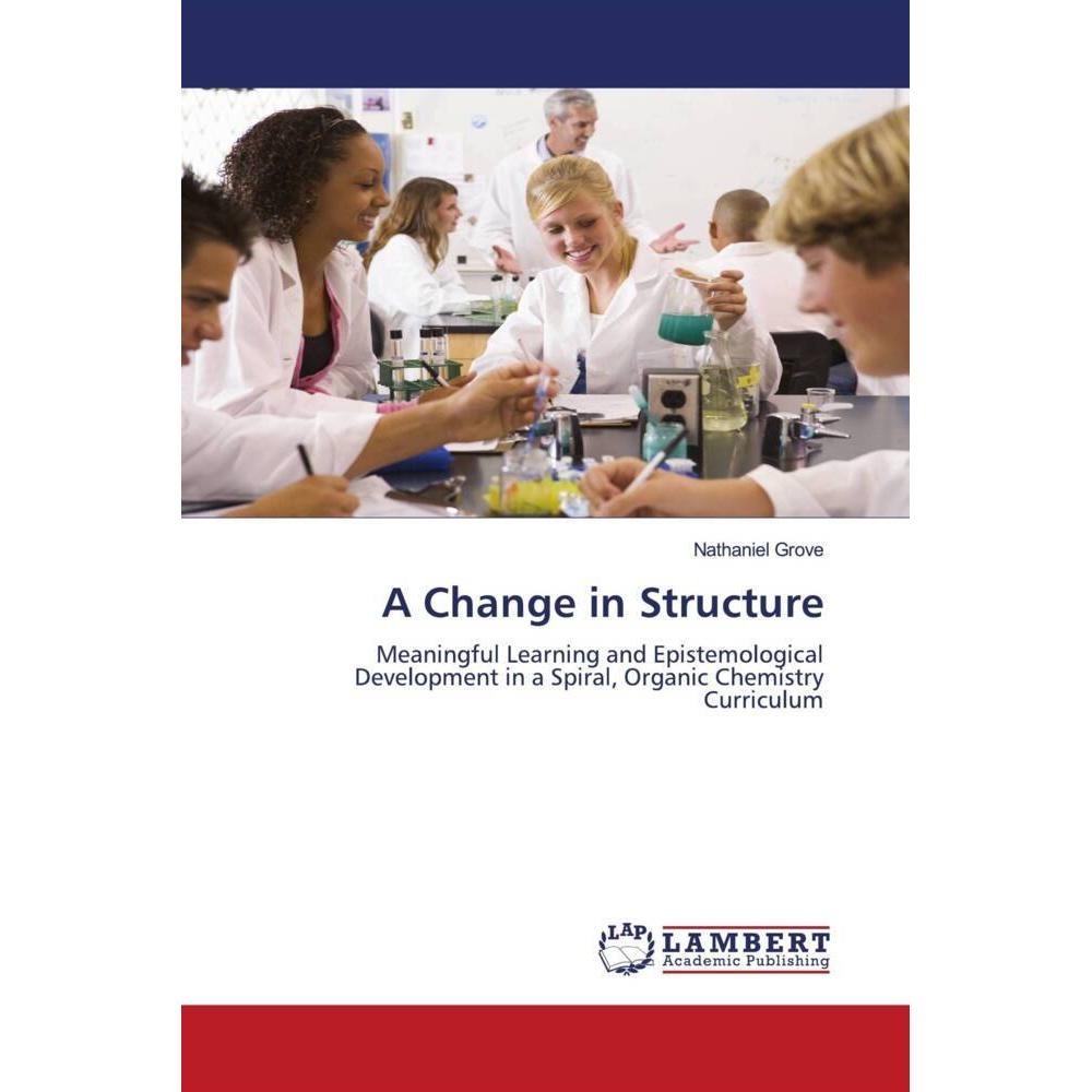 A Change in Structure, Fachbücher von Nathaniel Grove