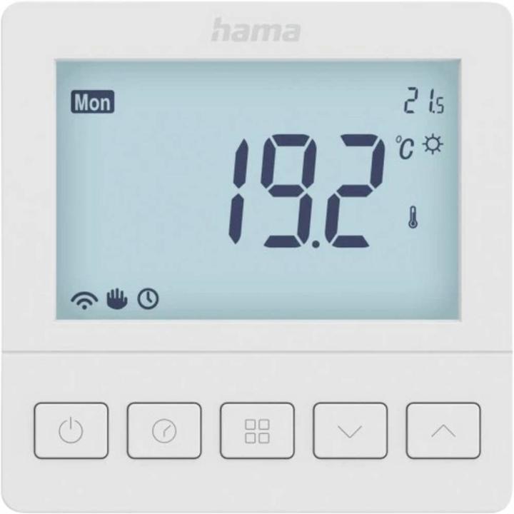 Produktbild Hama Smartes Raumthermostat