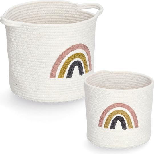 Immagine prodotto Zeller Present Arcobaleno (1 x, 32 x 32 x 28 cm)