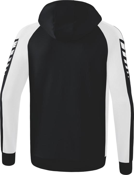 Produktbild Erima Six Wings Trainingsjacke mit Kapuze (S)