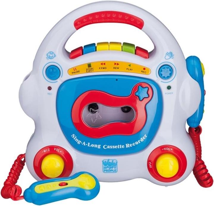 Produktbild Happy People Kassettenrecorder