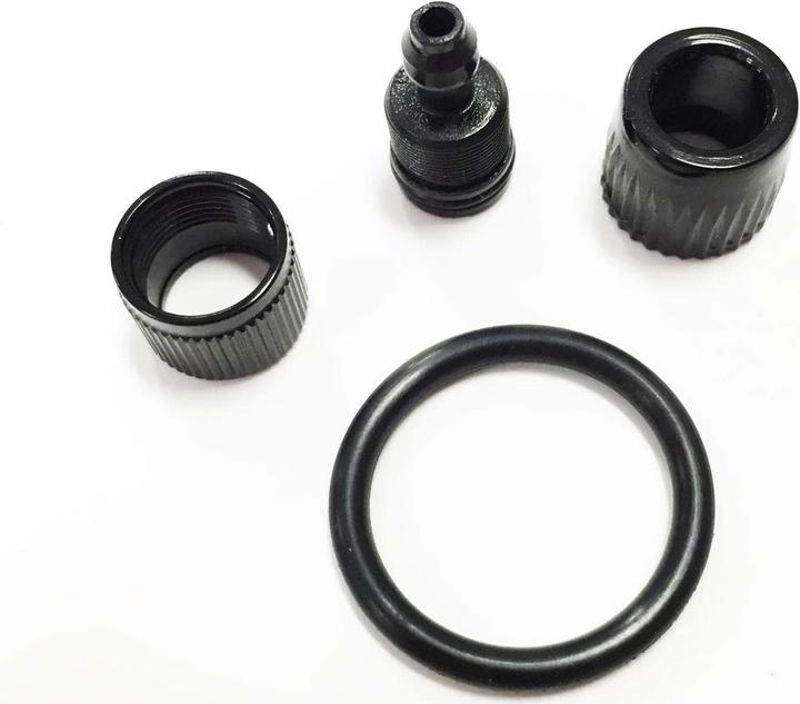 Immagine prodotto Lezyne Pompa a pavimento HP (Set adattatore valvola)