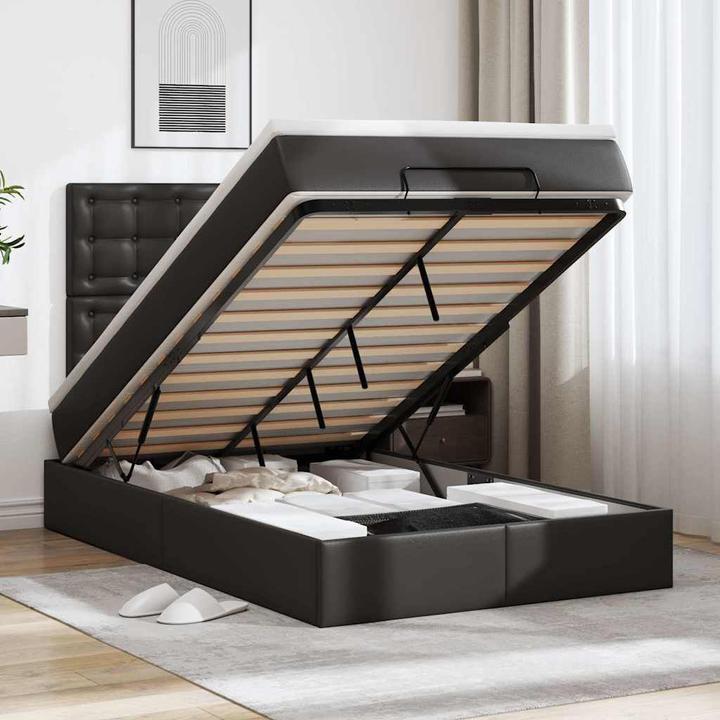 Image du produit vidaXL Ottoman-Bett (120 x 190 cm)