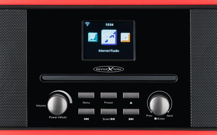 Actual product image Reflexion HRA19INT (DAB+, DAB, FM, Wi-Fi)