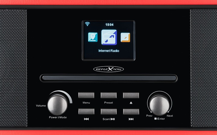 Produktbild Reflexion HRA19INT (DAB+, DAB, UKW, WLAN)