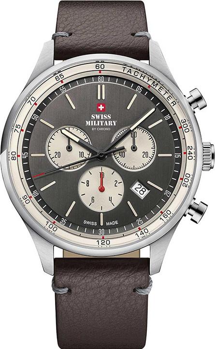 Produktbild Swiss Military Quartz Chronograph (Chronograph, 42 mm)