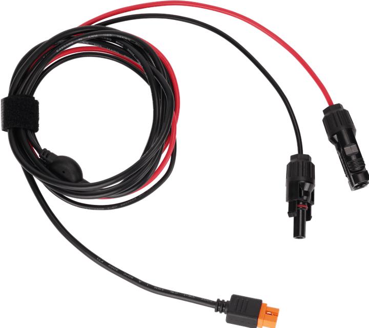 Actual product image EcoFlow XT60i Cable