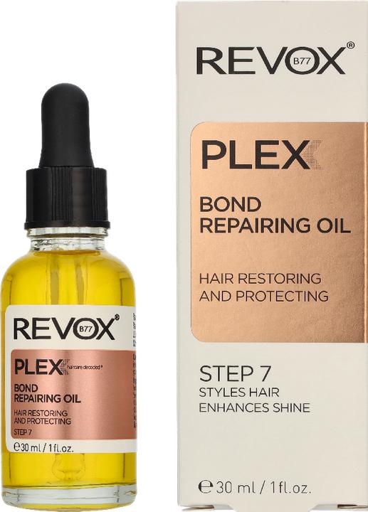 Immagine prodotto Revox Olio riparatore Plex Bond 30ml (30 ml)