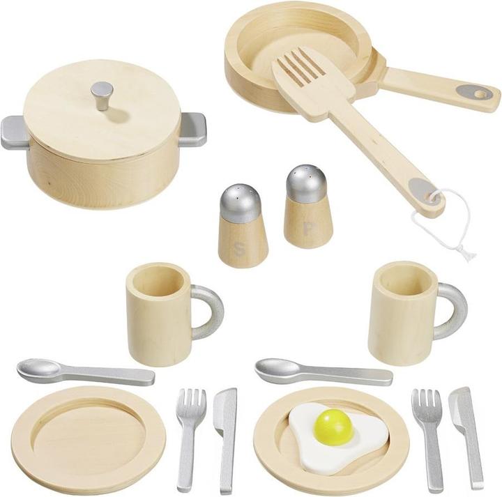 Actual product image Howa Wooden tableware