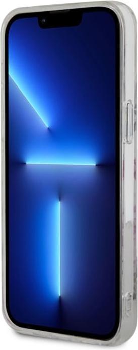 Produktbild Guess iPhone 14 Pro 6.1 hardcase Flower MagSafe (Apple iPhone 14 Pro)