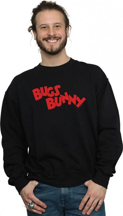 Produktbild Looney Tunes Bugs Bunny Name Sweatshirt (5XL)