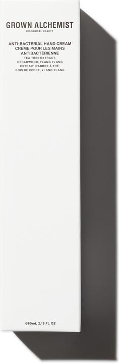 Immagine prodotto Grown Alchemist Anti Bact Hand Crean (65 ml)