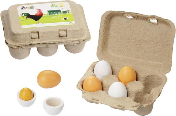 Produktbild Howa Eierset
