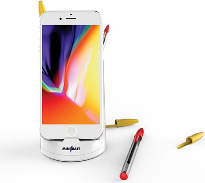 Produktbild MiniBatt Wireless Charger PowerCup (10 W)