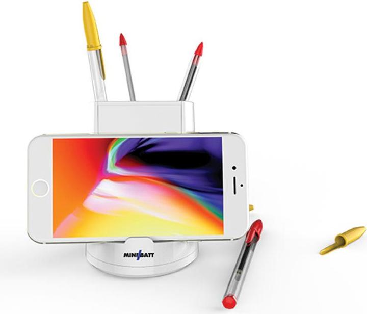 Produktbild MiniBatt Wireless Charger PowerCup (10 W)