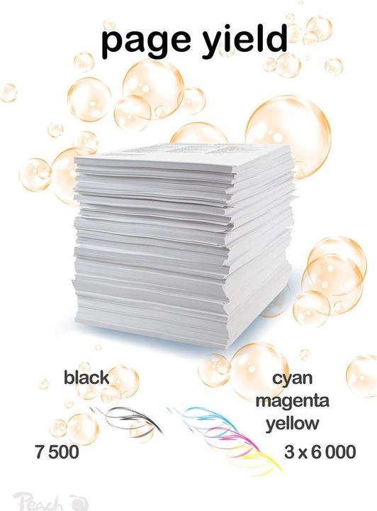 Image du produit Peach Module 415X MultiPack W2030-3X (Y)