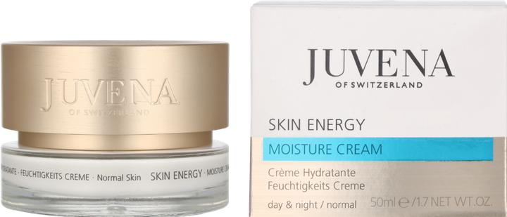 Produktbild Juvena Skin Energy Moisture Cream (50 ml, Tagescreme)
