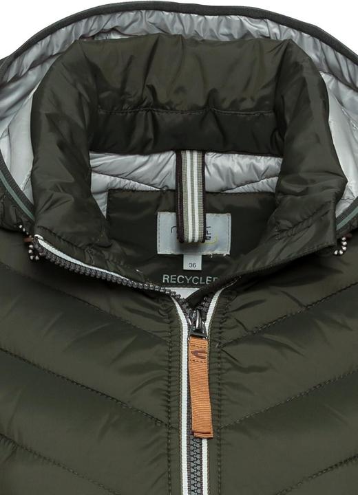 Actual product image Camel Active Recycled Polyester Quilted Jacket (44)