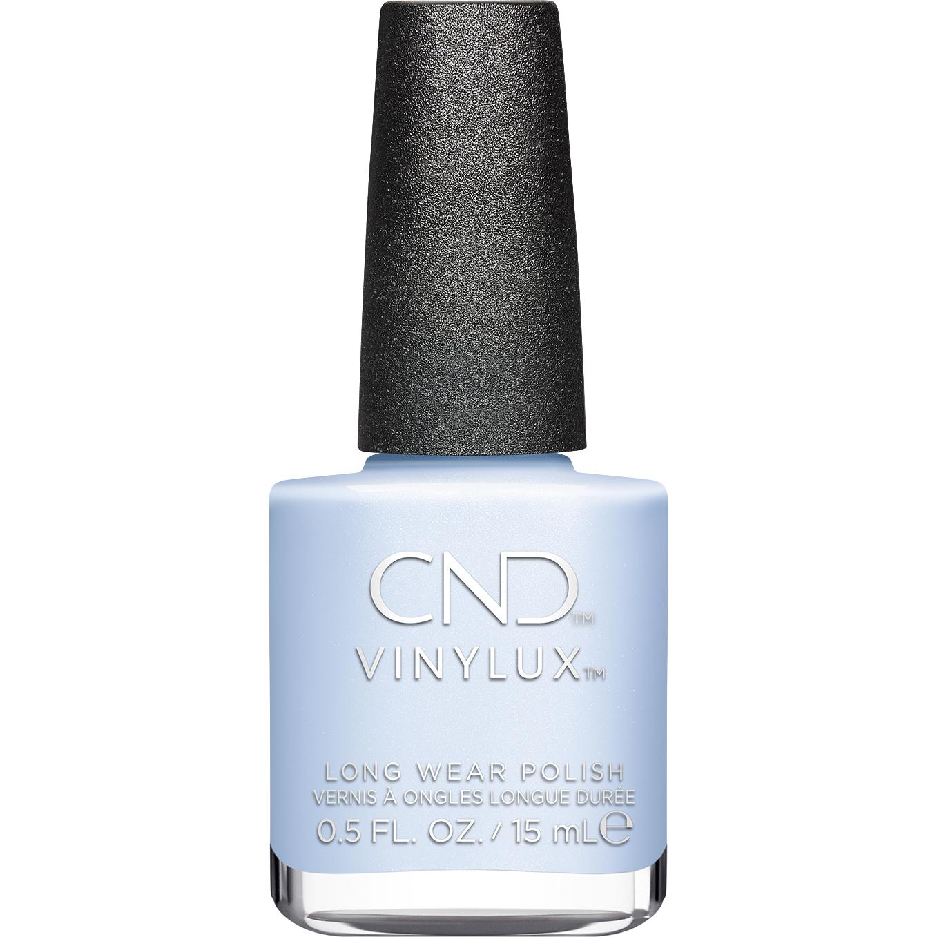 Cnd Blu Smalto Per Unghie, Vinylux 15 Ml