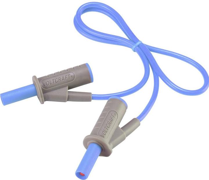 Immagine prodotto Voltcraft Puntali di prova altamente flessibili MSB-501 1000 V, 600 V 10 A