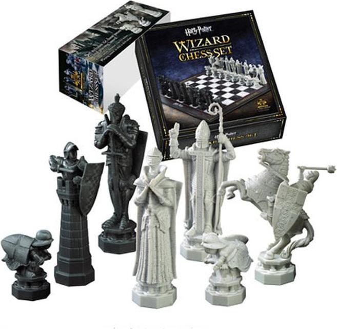 Produktbild Noble Collection Harry Potter: Zauberschach