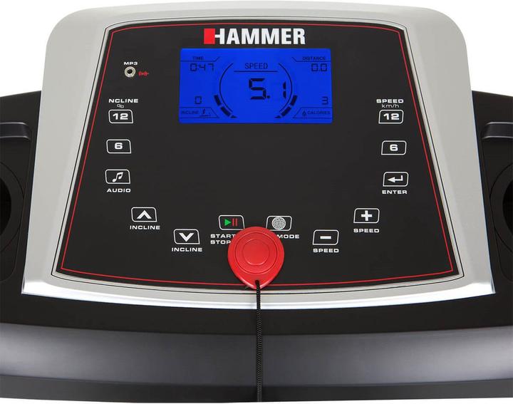 Image du produit Hammer Fitness Race Runner 2000i