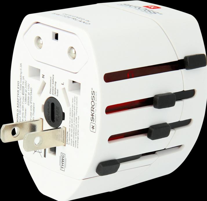 Produktbild Skross World Adapter EVO USB