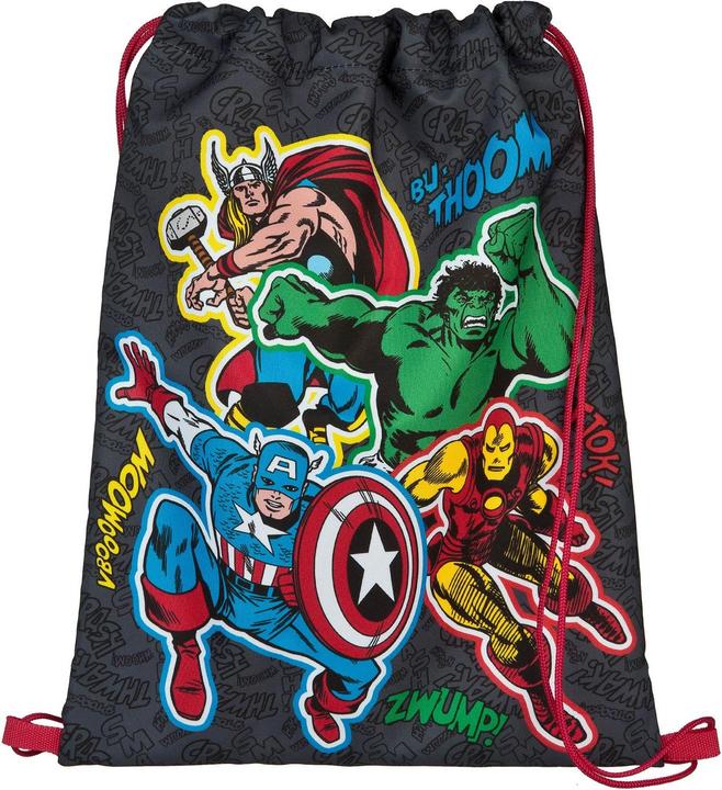 Produktbild Scooli EasyStart Schulranzen-Set 5-teilig (19 l)