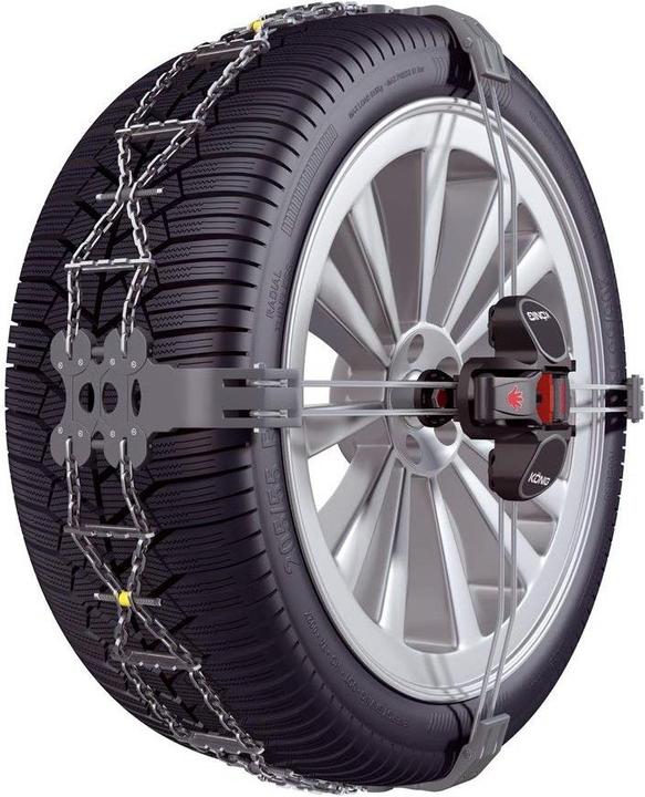 Actual product image König Chain K-summit K23