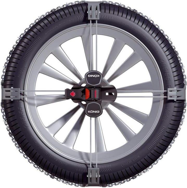 Actual product image König Chain K-summit K23