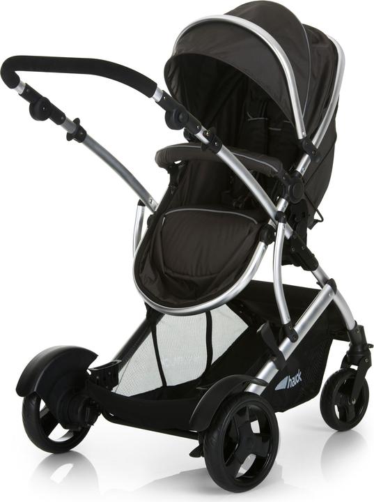 Produktbild Hauck Duett 2 black