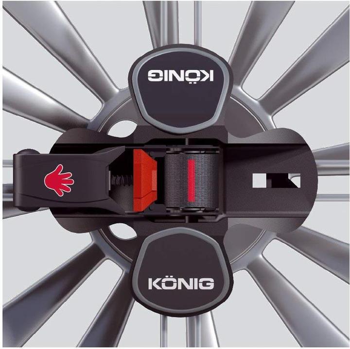 Actual product image König Chain K-summit K23
