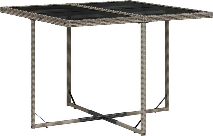 Produktbild vidaXL Garten Essgruppe