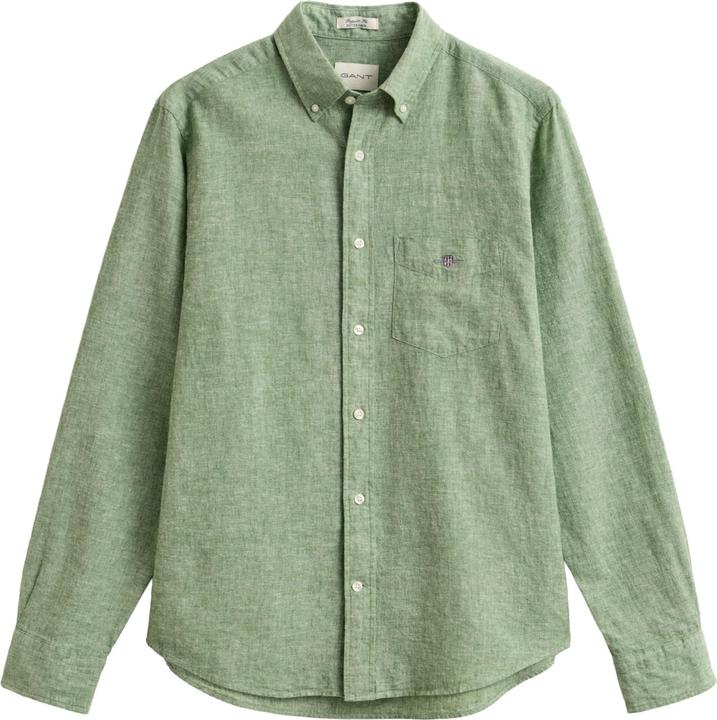Immagine prodotto GANT Regular Cotton Linen Shirt (M)