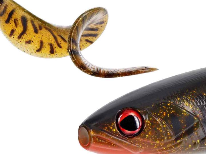 Image du produit Westin Bullteez Curltail 21cm