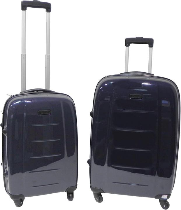 Immagine prodotto DHG Set di 2 trolley con 4 ruote