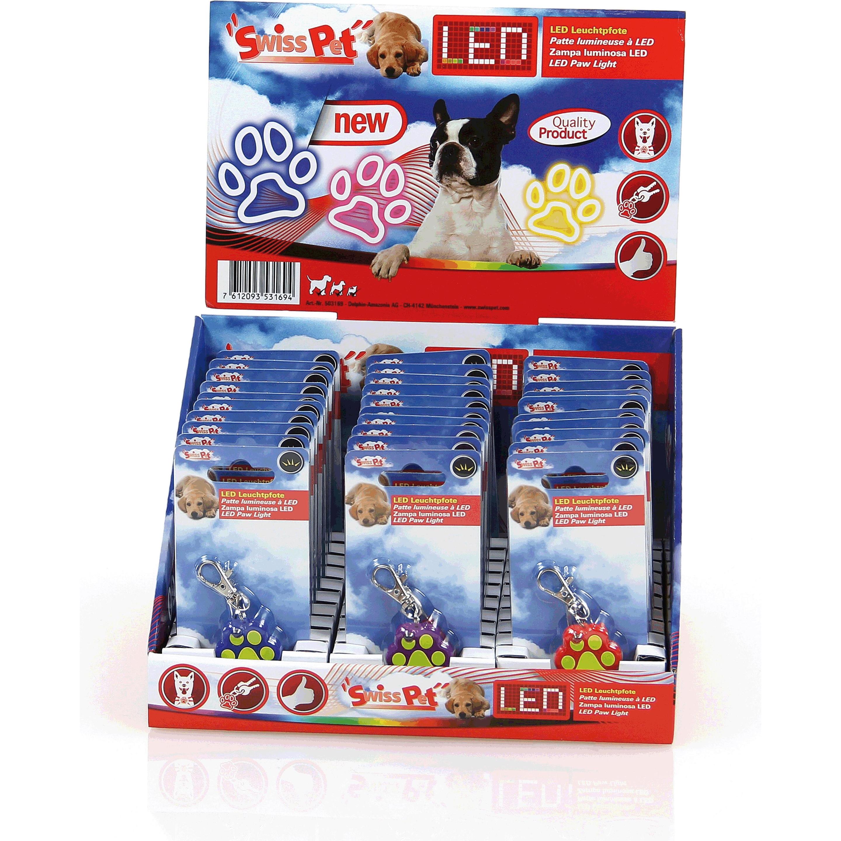 月光爪哇　Pups Swisspet Luminous paws - buy at Galaxus