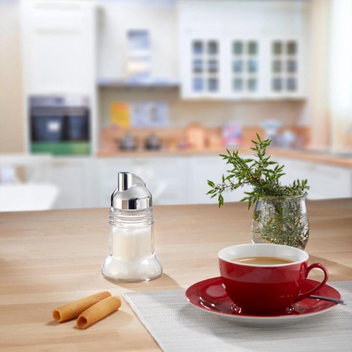 Actual product image Westmark Multipurpose caster "Paris-Chrome (0.15 l)