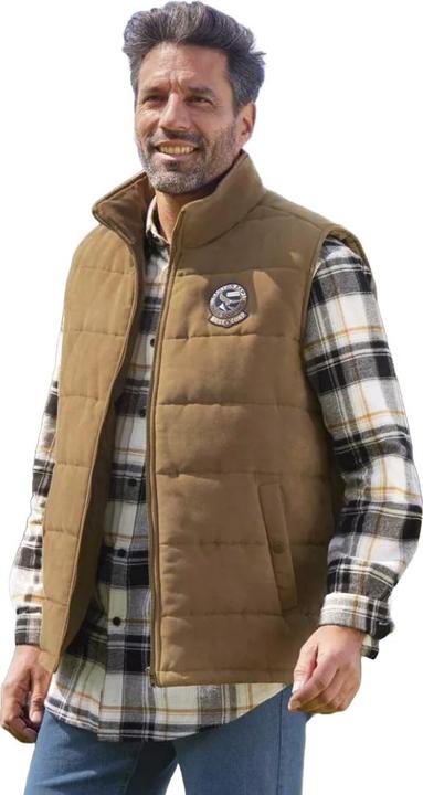 Produktbild Atlas For Men Weste Wattiert (XL)