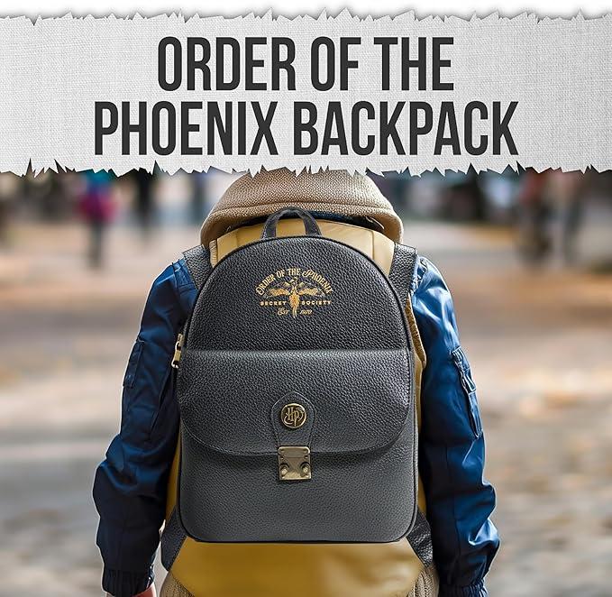 Produktbild und der Orden des Phönix