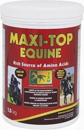 Image du produit TRM Maxi-Top Equine 5 kg (5000 g)