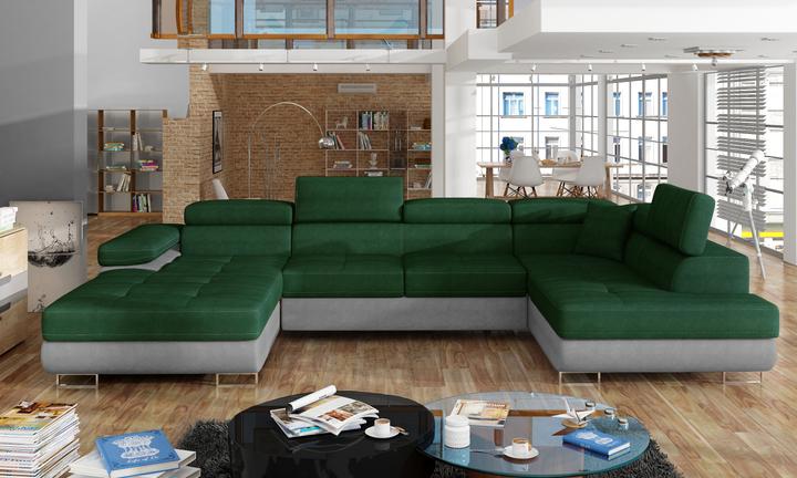 Actual product image ELTAP Rodrigo (Sofa bed, Sofa landscape)