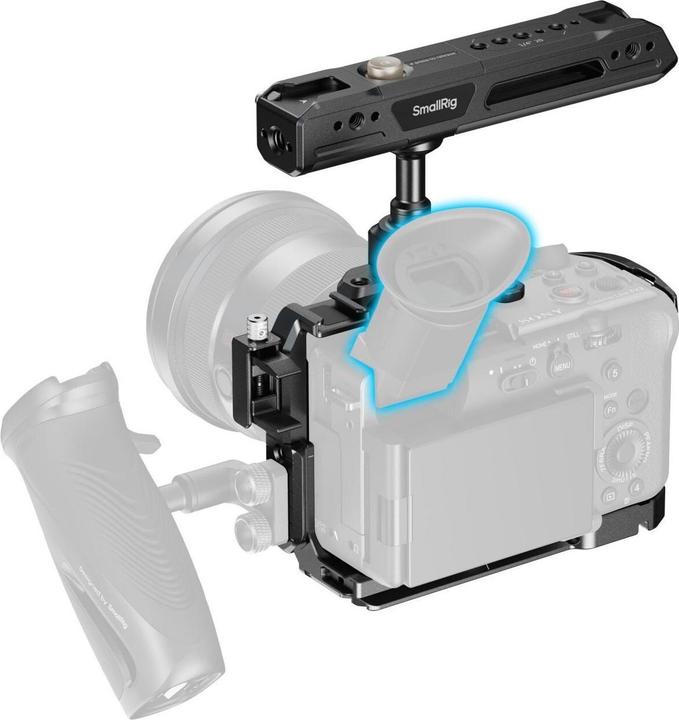 Actual product image SmallRig Cage Kit für Sony FX2 5589 (Cage)