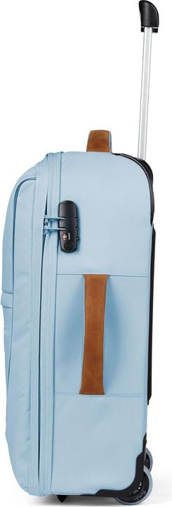 Immagine prodotto Satch Valigia a rotelle Flow S Pure Ice blu (35 l)